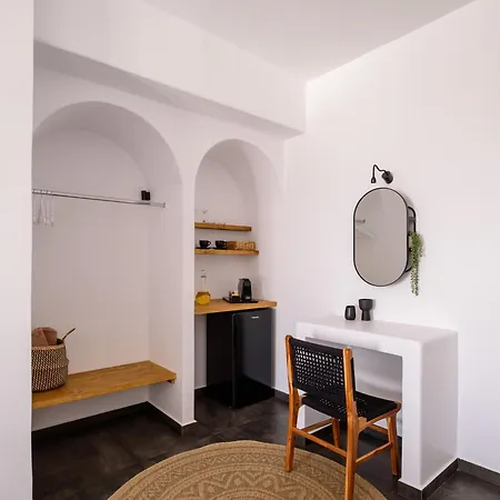 Apartmán Lotus Fira (Santorini)