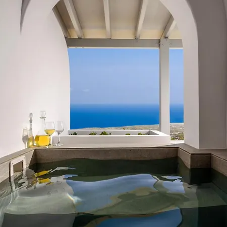 Lotus Apartment Fira (Santorini)