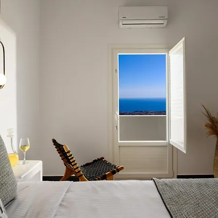 Lotus Apartmán Fira (Santorini)